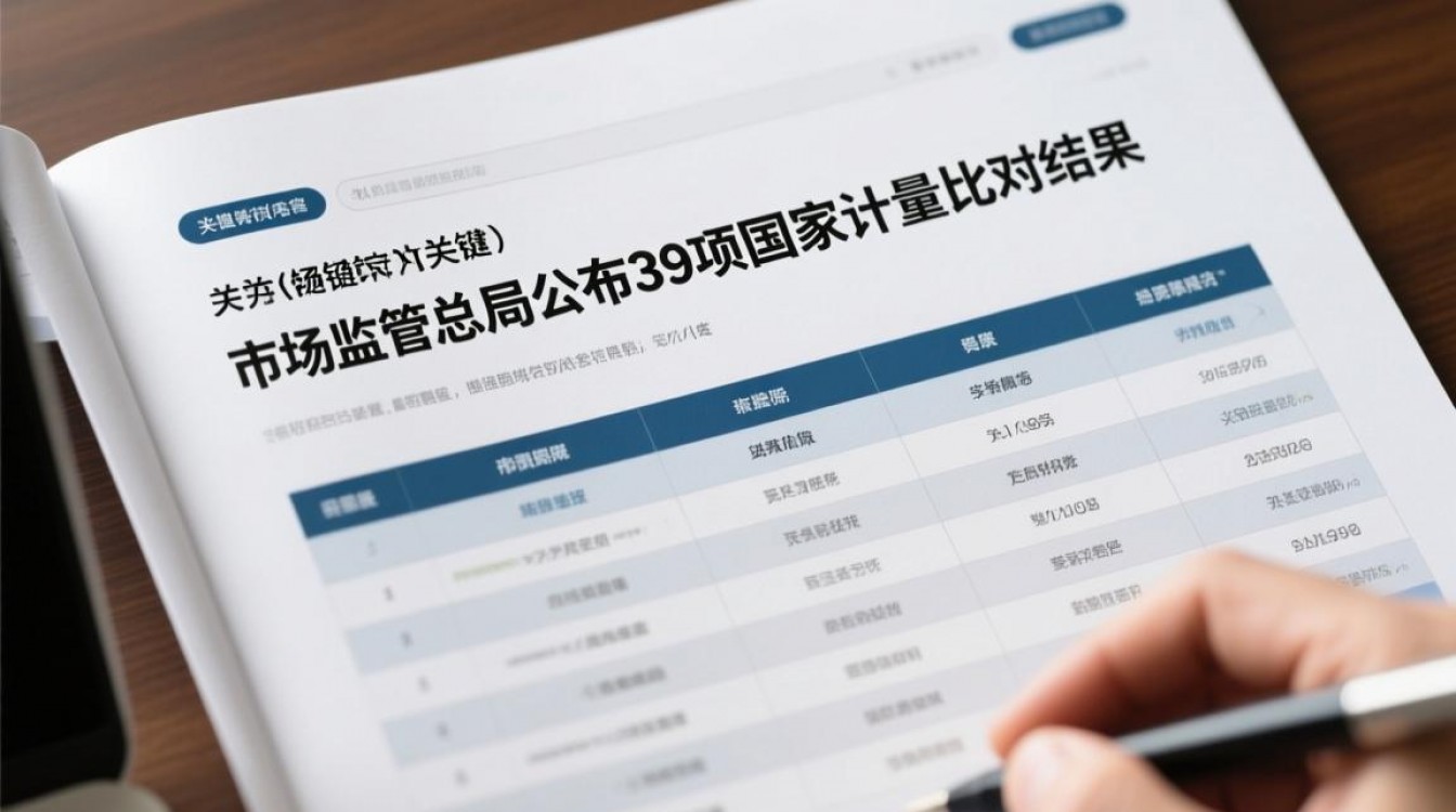 市场监管总局公布39项国家计量比对结果 市场监管总局公布39项国家计量比对结果