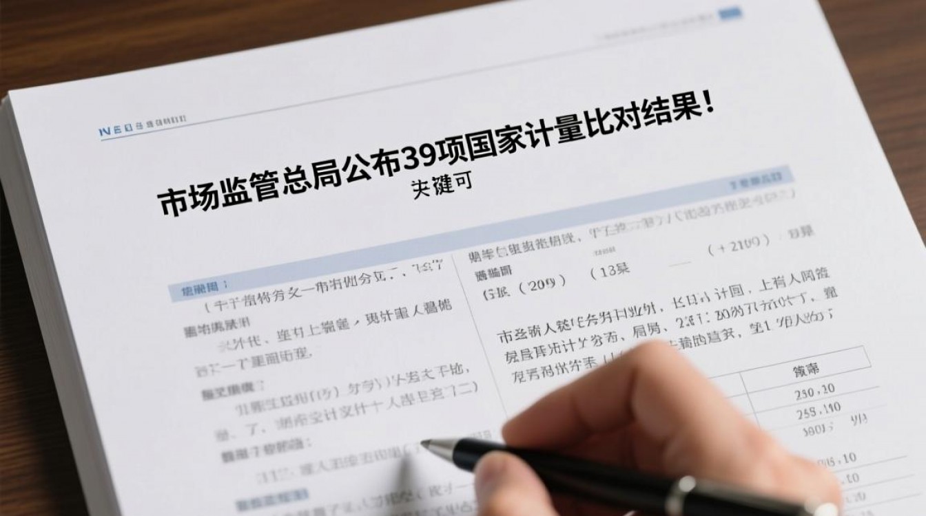 市场监管总局公布39项国家计量比对结果 市场监管总局公布39项国家计量比对结果