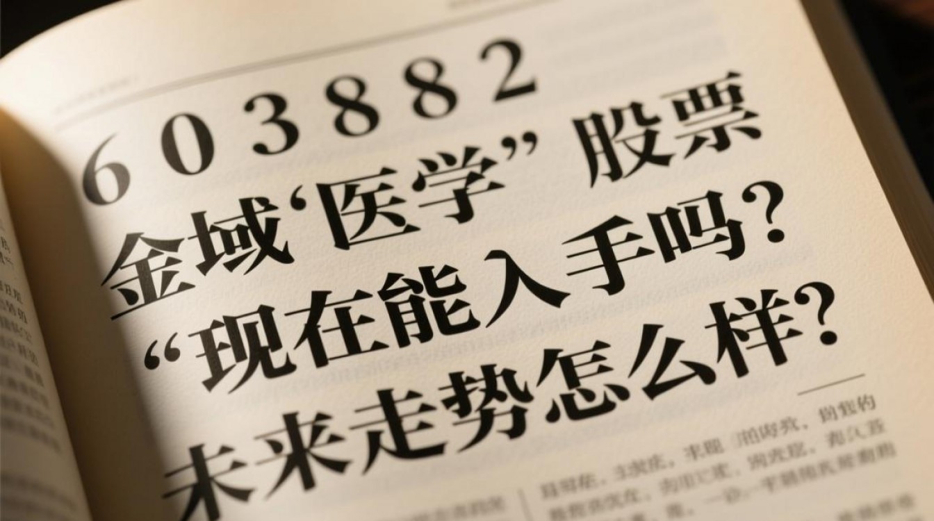 603882金域医学股票现在能入手吗?未来走势怎么样? 603882金域医学股票现在能入手吗?未来走势怎么样?