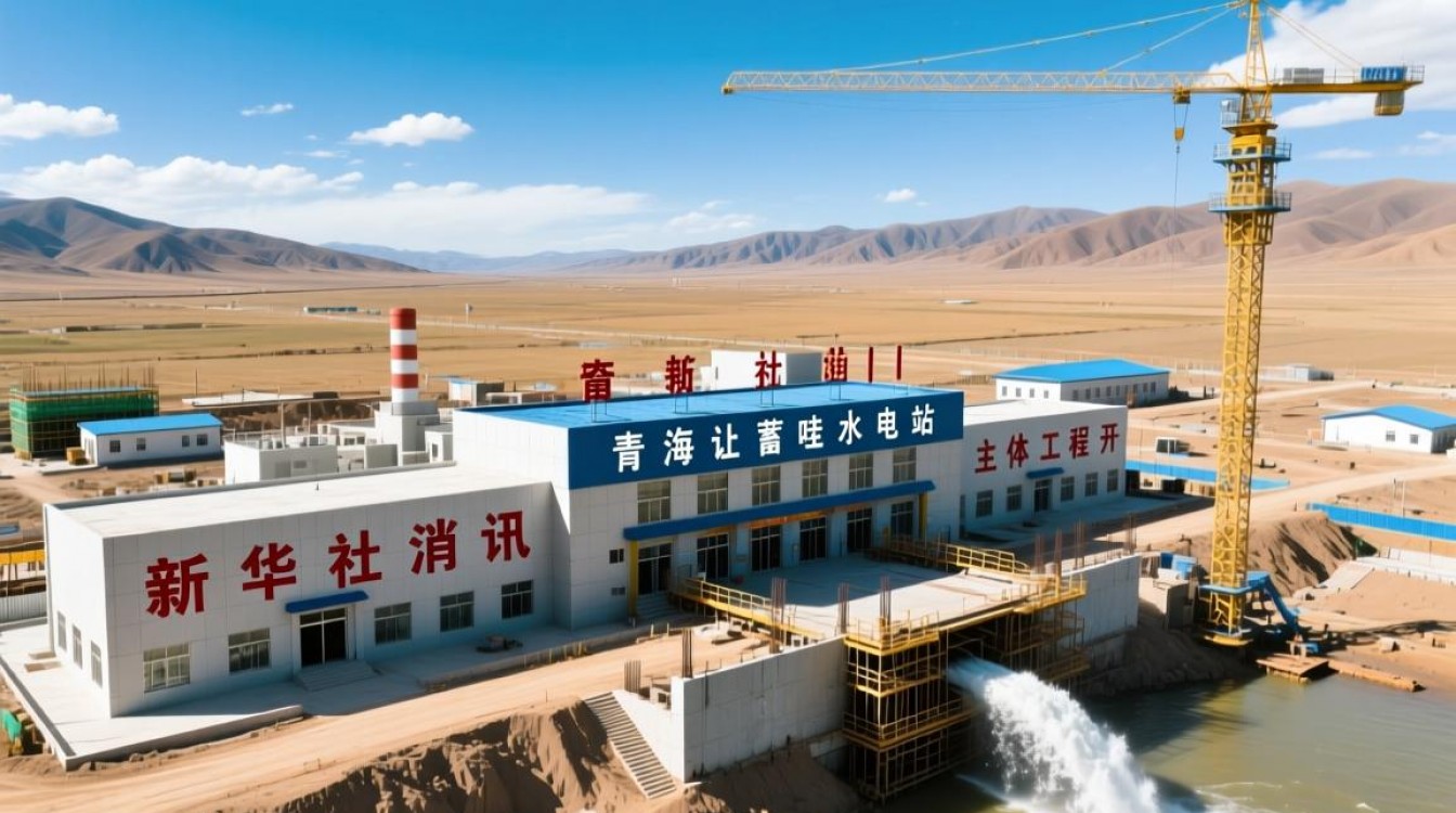 新华社消息|青海哇让抽水蓄能电站主体工程开工 新华社消息|青海哇让抽水蓄能电站主体工程开工