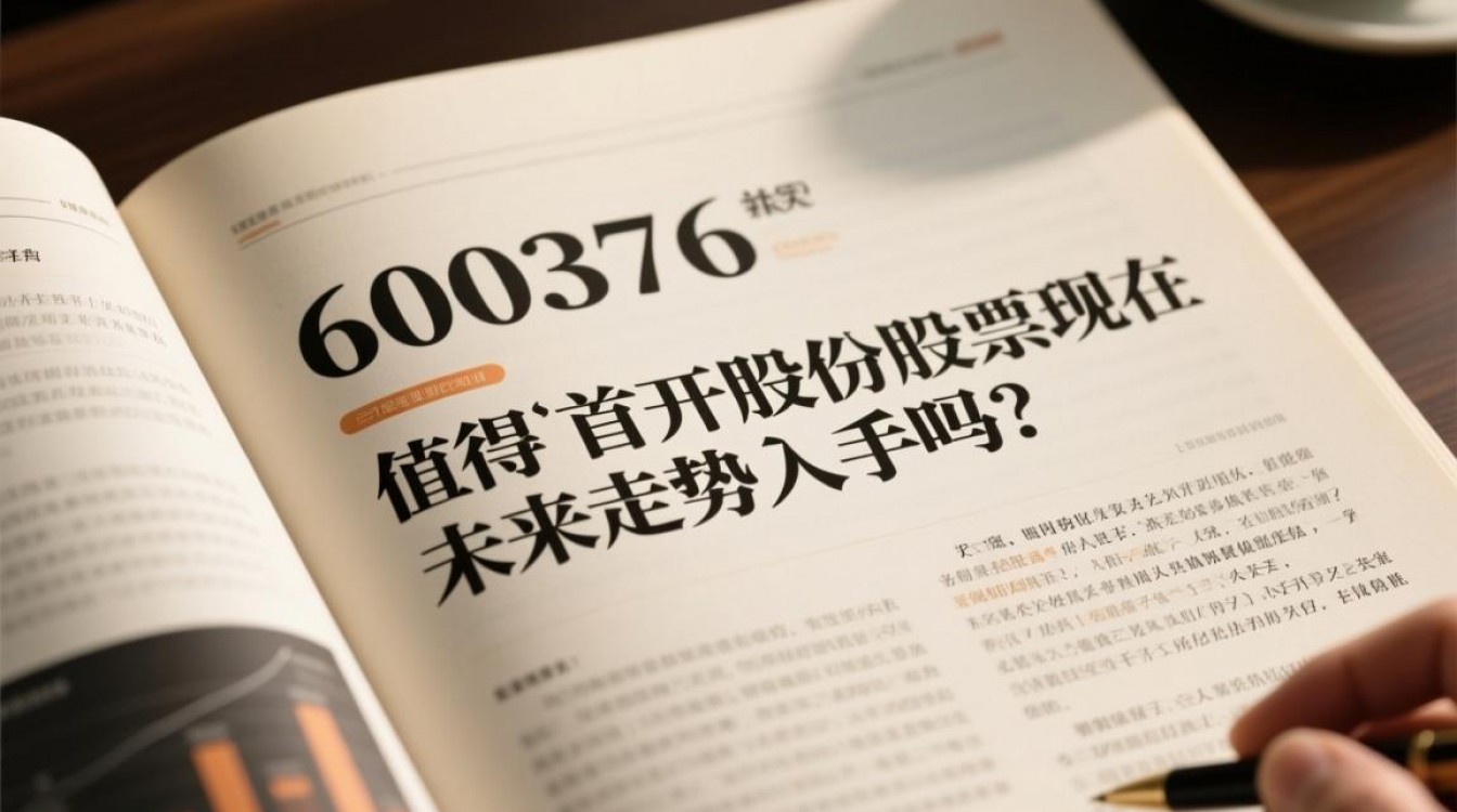 600376首开股份股票现在值得入手吗?未来走势怎么样? 600376首开股份股票现在值得入手吗?未来走势怎么样?