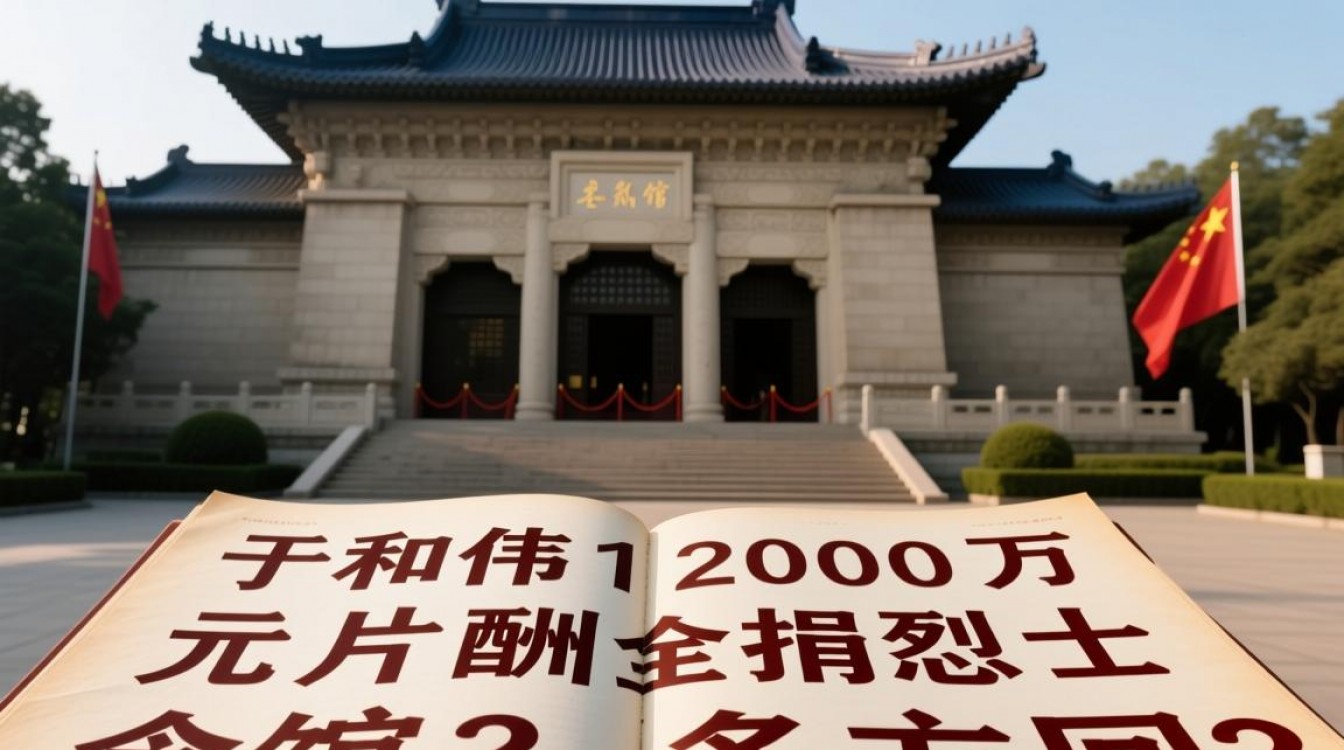 于和伟1200万元片酬全捐烈士纪念馆?多方回应 于和伟1200万元片酬全捐烈士纪念馆?多方回应