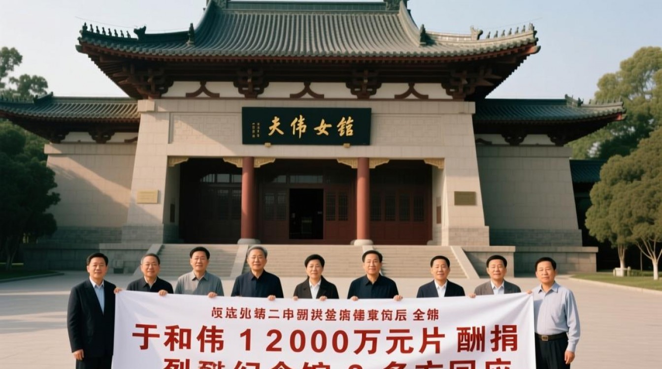 于和伟1200万元片酬全捐烈士纪念馆?多方回应 于和伟1200万元片酬全捐烈士纪念馆?多方回应