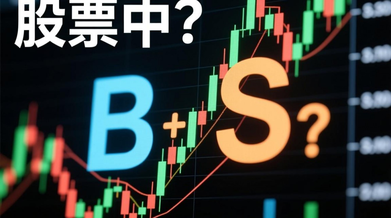 股票中B和S分别代表什么?买卖点如何判断? 股票中B和S分别代表什么?买卖点如何判断?