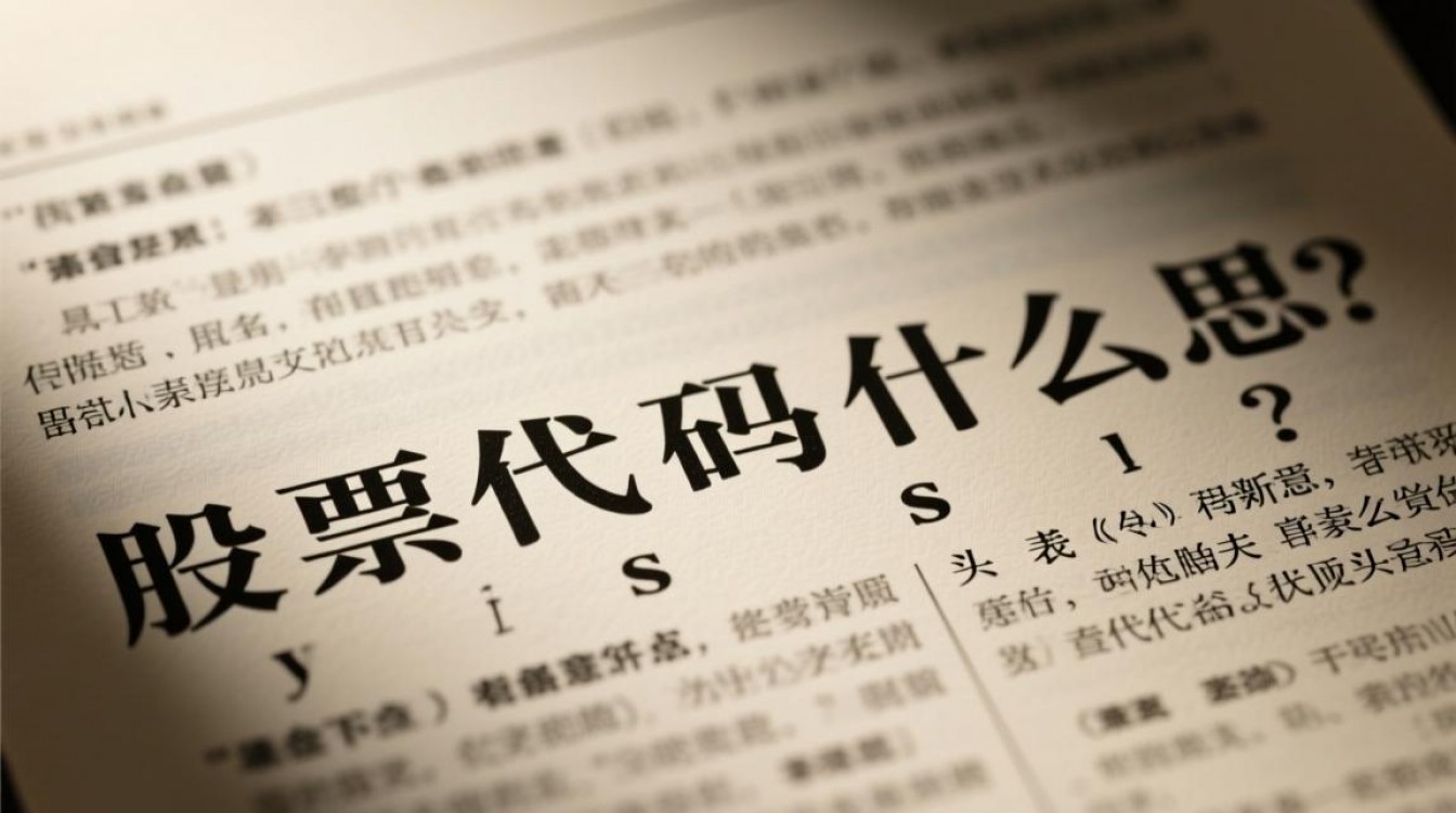 股票代码s开头代表什么意思? 股票代码s开头代表什么意思?