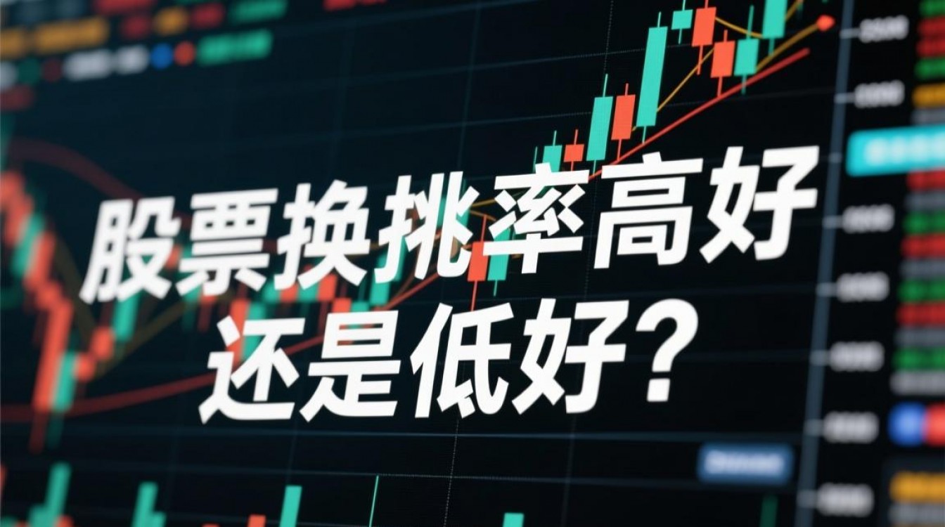 股票换手率高好还是低好?不同行情下该怎么看? 股票换手率高好还是低好?不同行情下该怎么看?