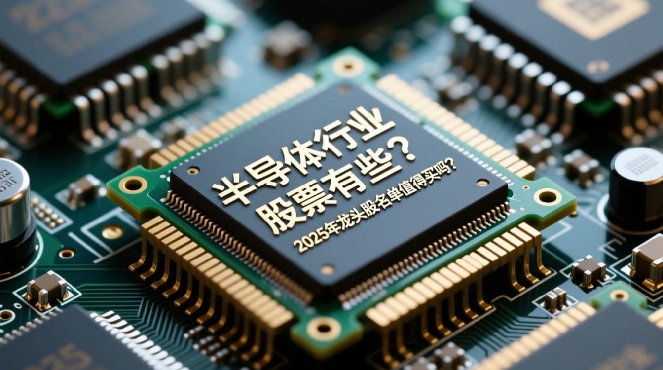 半导体行业股票有哪些?2025年龙头股名单值得买吗? 半导体行业股票有哪些?2025年龙头股名单值得买吗?