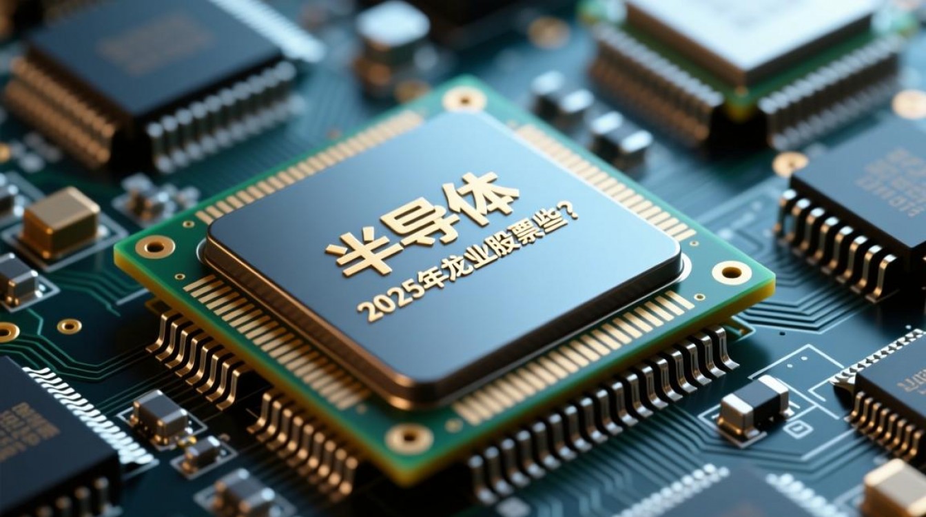 半导体行业股票有哪些?2025年龙头股名单值得买吗? 半导体行业股票有哪些?2025年龙头股名单值得买吗?